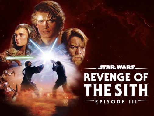 STARWARS EPISODEⅢ　REVENGE OF THE SITH