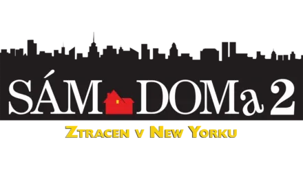 Sám doma 2: Ztracen v New Yorku