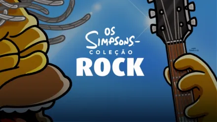 thumbnail - Os Simpsons – Coleção Rock