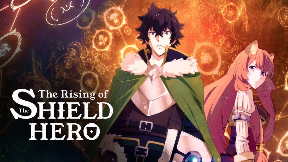 Watch the rising best sale of the shield hero