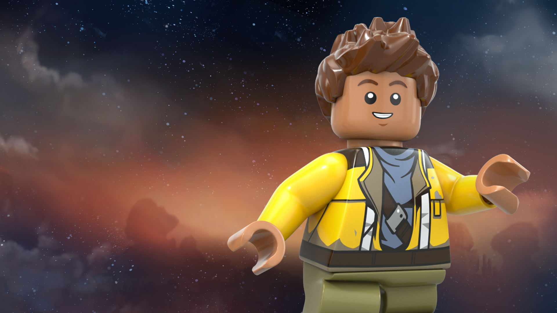 Lego star wars rowan freemaker sale