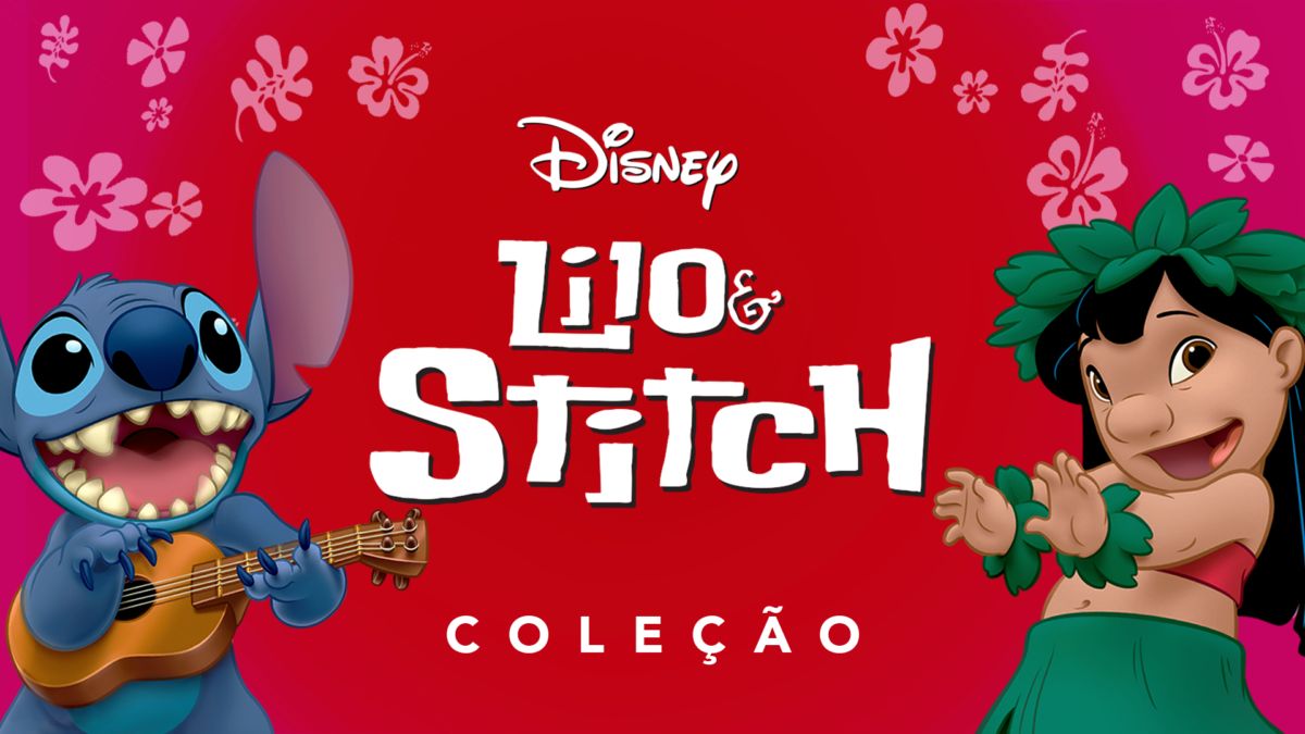 Assistir a Lilo e Stitch Disney+