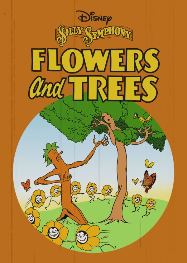 Flowers and Trees on Disney+ UK