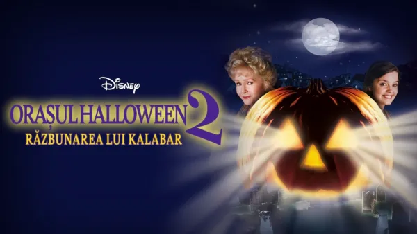 thumbnail - Orașul Halloween 2: Răzbunarea lui Kalabar