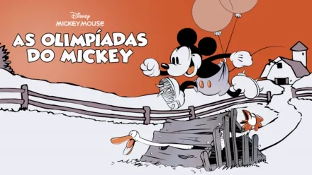 thumbnail - As Olimpíadas do Mickey