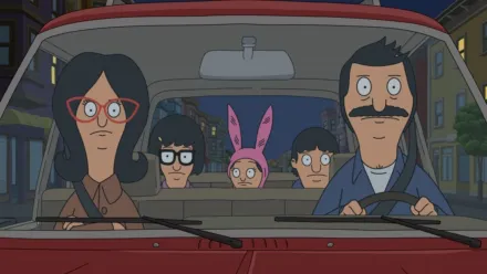 thumbnail - Bob's Burgers S9:E13 Cama, Bob y más allá