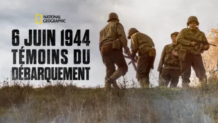 thumbnail - 6 juin 1944 : Témoins du débarquement