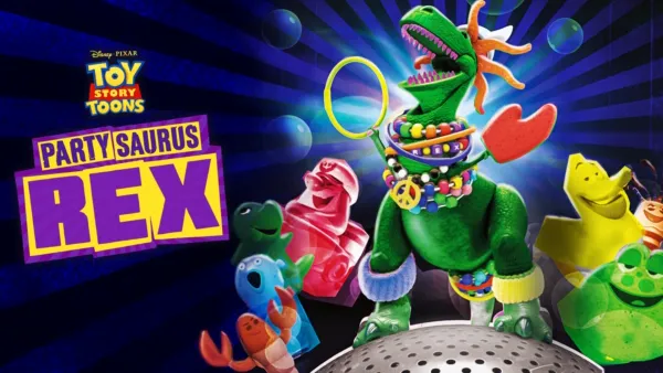 thumbnail - Partysaurus Rex