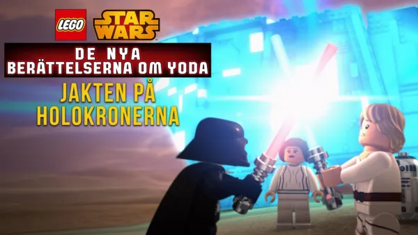 thumbnail - Star Wars De nya berättelserna om Yoda - Jakten på Holokronerna