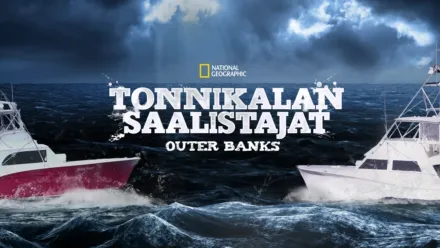 thumbnail - Tonnikalan saalistajat: Outer Banks
