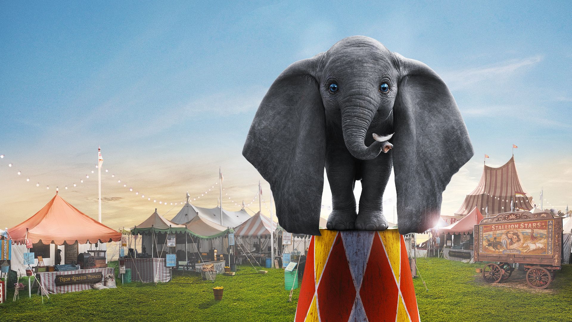 disney dumbo 2019