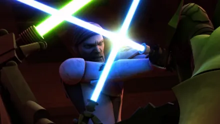 thumbnail - Star Wars: The Clone Wars S3:E2 Soldados ARC