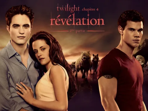 twilight chapitre 4 revelation film complet en francais