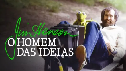 thumbnail - Jim Henson: O Homem das Ideias