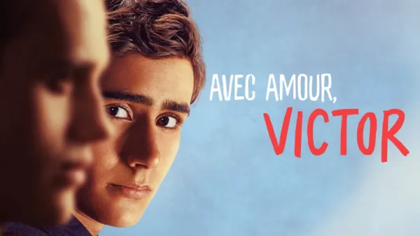 thumbnail - Avec Amour, Victor