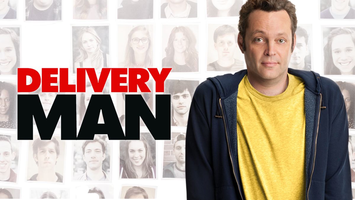 Watch Delivery Man Full movie Disney+