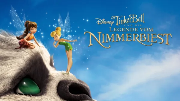 thumbnail - TinkerBell und die Legende vom Nimmerbiest
