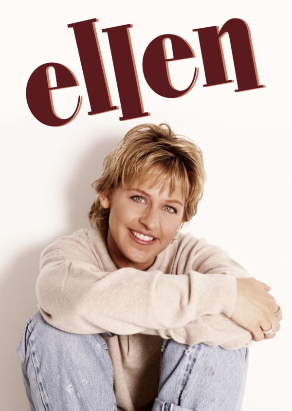 Ellen on Disney+ CA