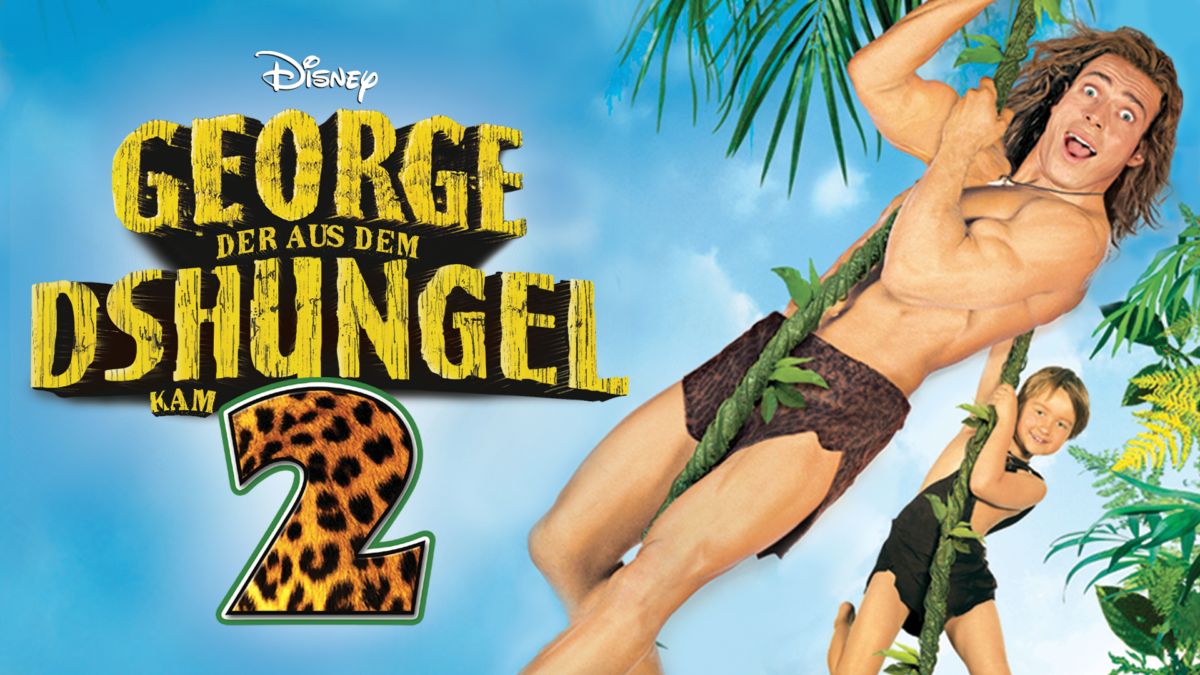 der aus dem Dschungel kam 2 streamen Ganzer Film Disney+