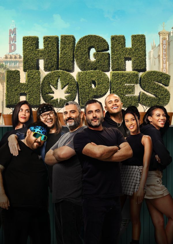 High Hopes on Disney+ CA