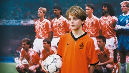 In Oranje