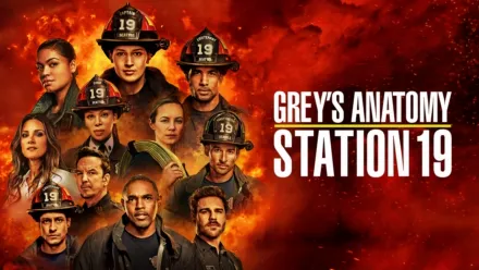 thumbnail - Grey's Anatomy : Station 19