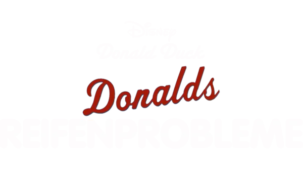 Donalds Reifenprobleme