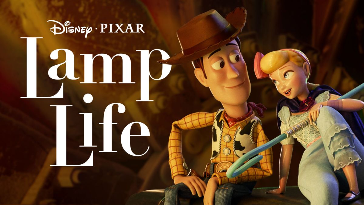 disney plus lamp life