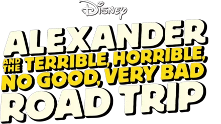 Alexander and the Terrible, Horrible, No Good, Very Bad Road Trip