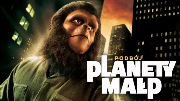 thumbnail - Podbój Planety Małp