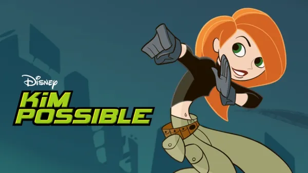 thumbnail - Kim Possible