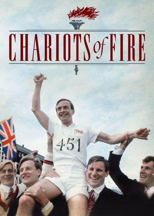 Chariots of Fire on Disney+ ES