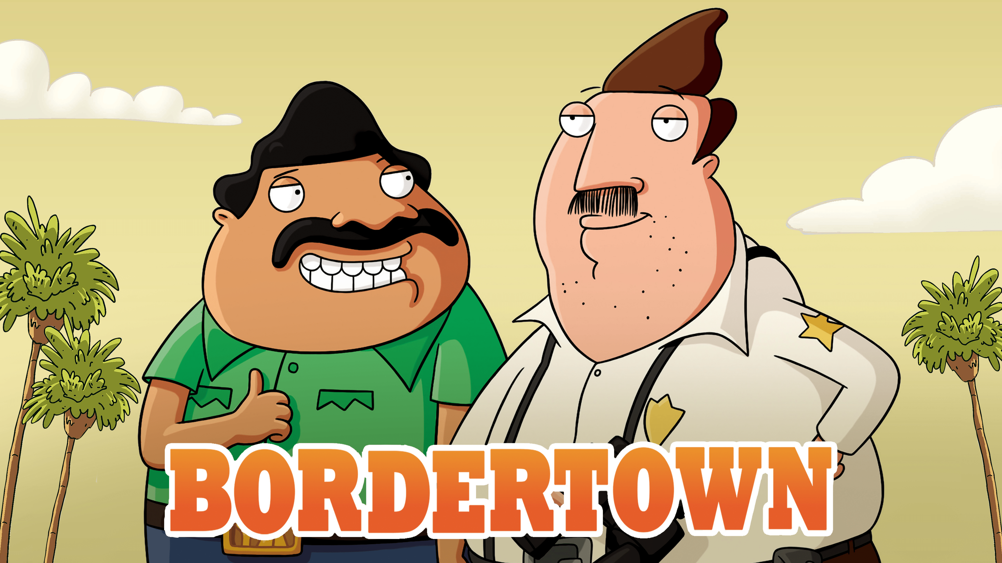 Watch Bordertown | Disney+