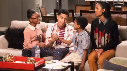 thumbnail - Black-ish S2:E16 Hope