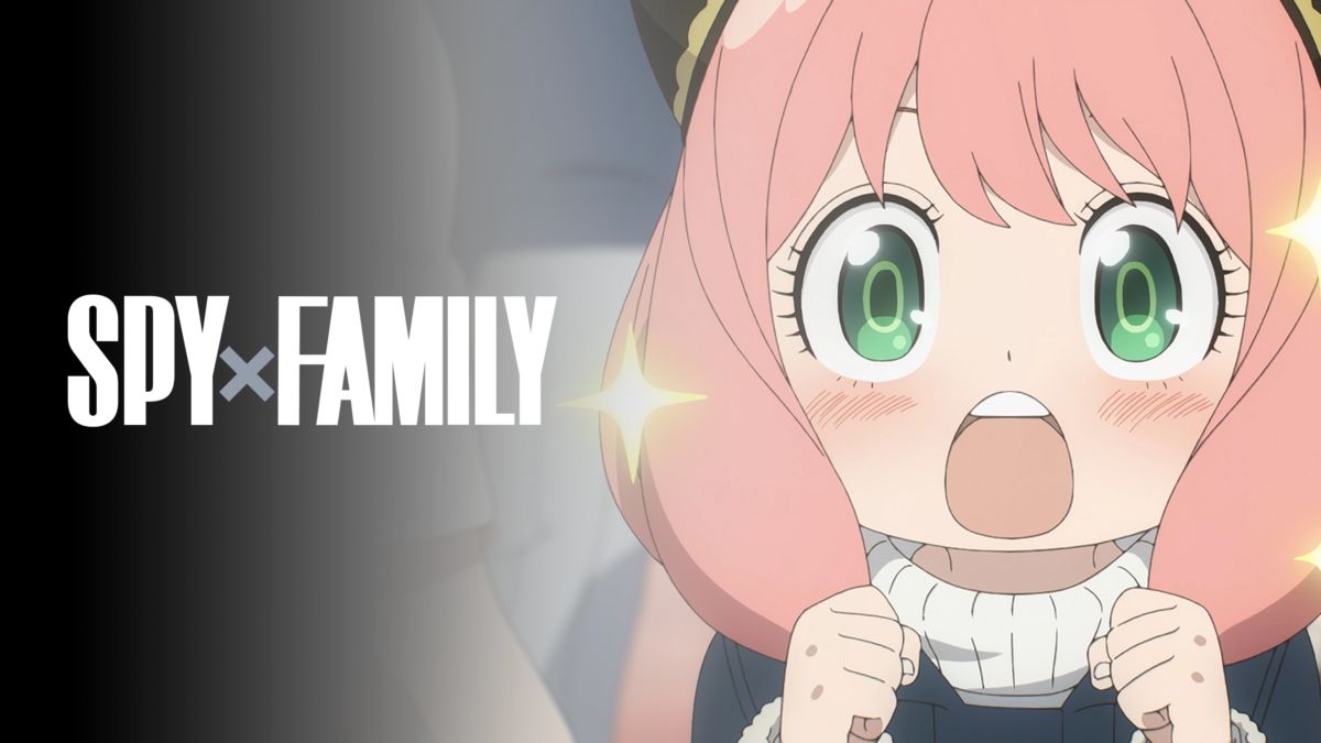 Preciso assistir spy x family - Melhor dos Animes