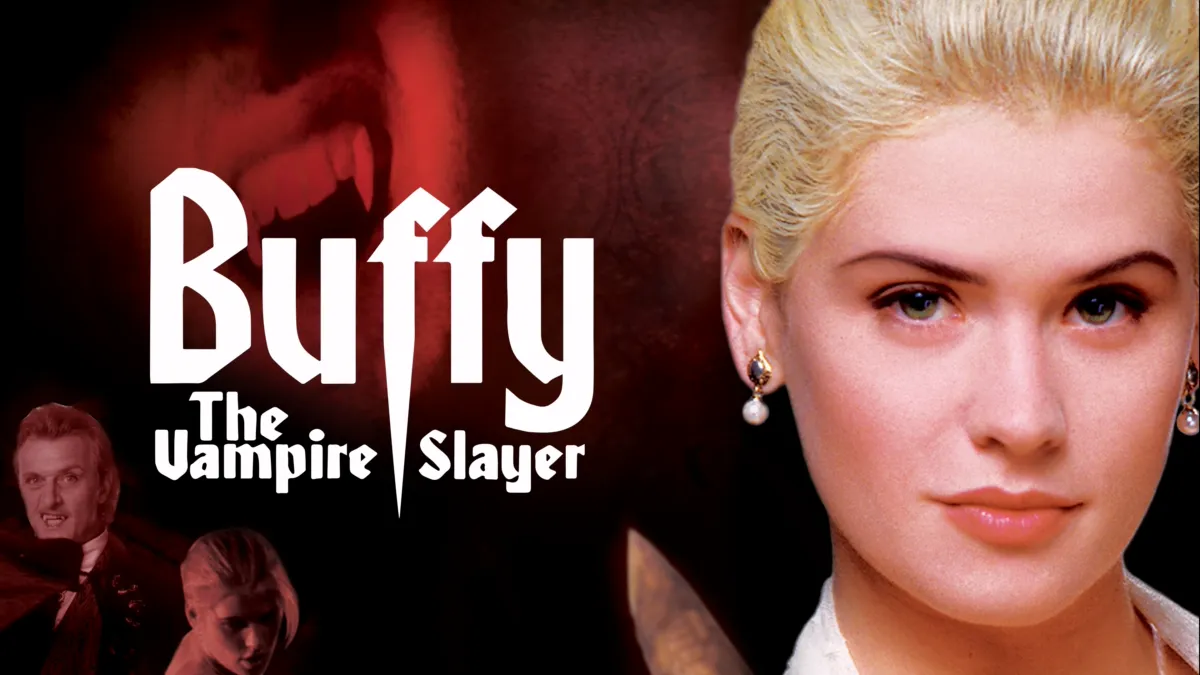 Watch buffy the hot sale vampire slayer online free