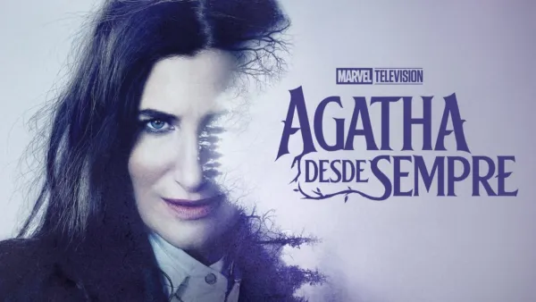 thumbnail - Agatha Desde Sempre