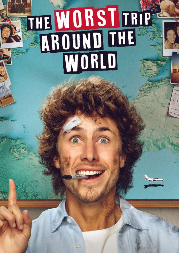 The Worst Trip Around the World on Disney+ ES
