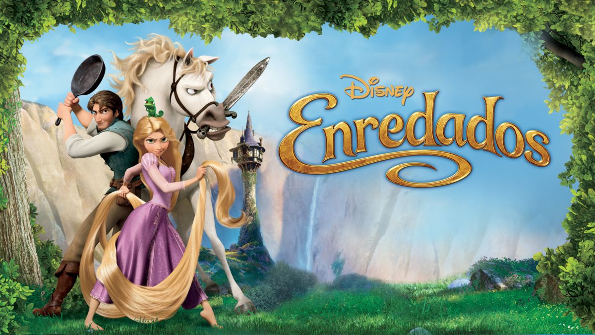 Ver Enredados Película completa Disney+