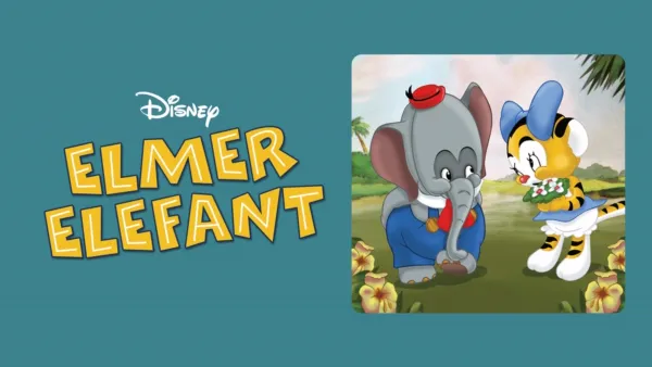 thumbnail - Elmer elefant
