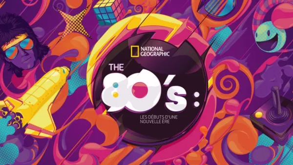thumbnail - The 80's : les débuts d'une nouvelle ère