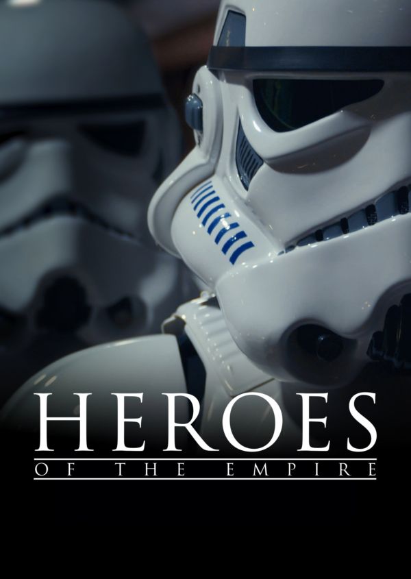 Heroes of The Empire on Disney+ IE