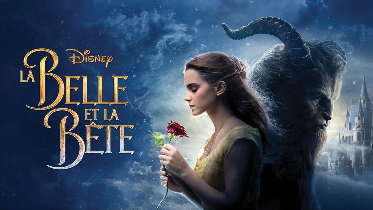 Regarder La Belle et la Bête (2017) | Film complet | Disney+