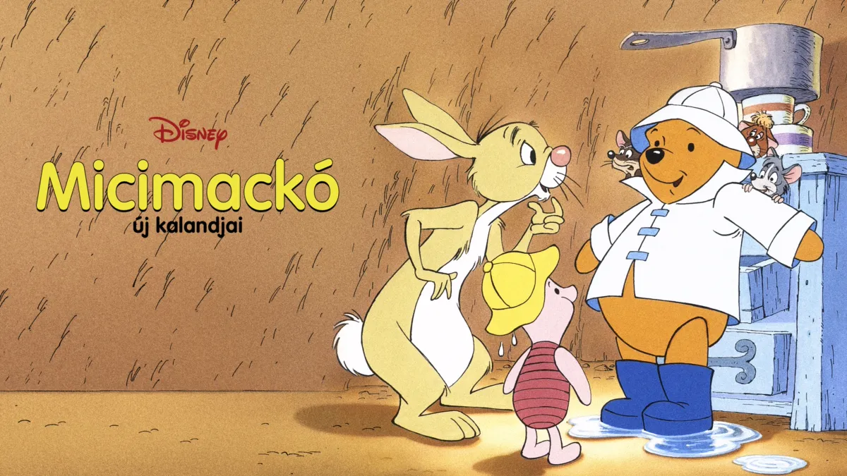 Micimackó új kalandjai megtekintése | Disney+