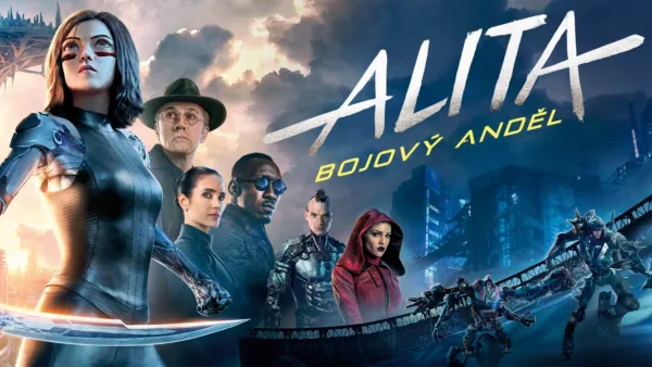 thumbnail - Alita: Bojový Anděl