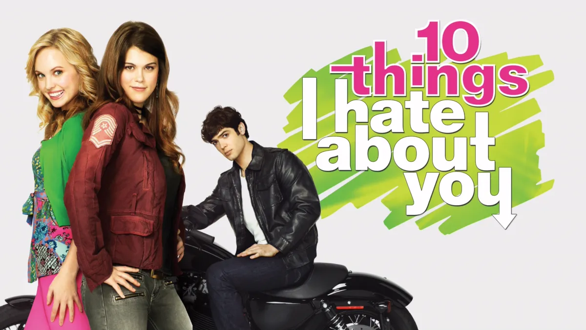 10 things i hate about you 2025 series watch online