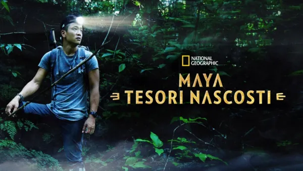 thumbnail - Maya: tesori nascosti