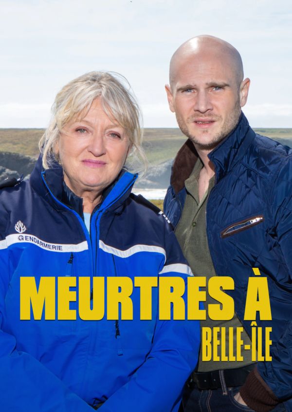 Murder in Belle-Île on Disney+ UK