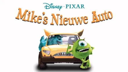 thumbnail - Mike's nieuwe auto