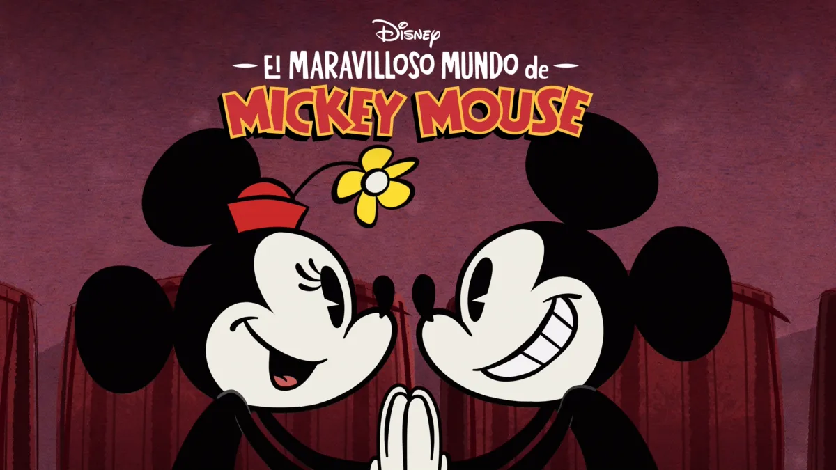 Ver los episodios completos de El maravilloso mundo de Mickey Mouse |  Disney+